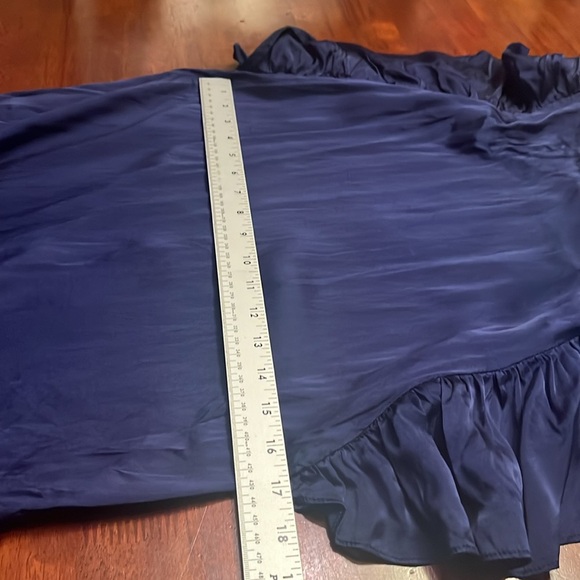 Sunner Silk Blend Tunic Top Dress size 6 - Picture 10 of 12